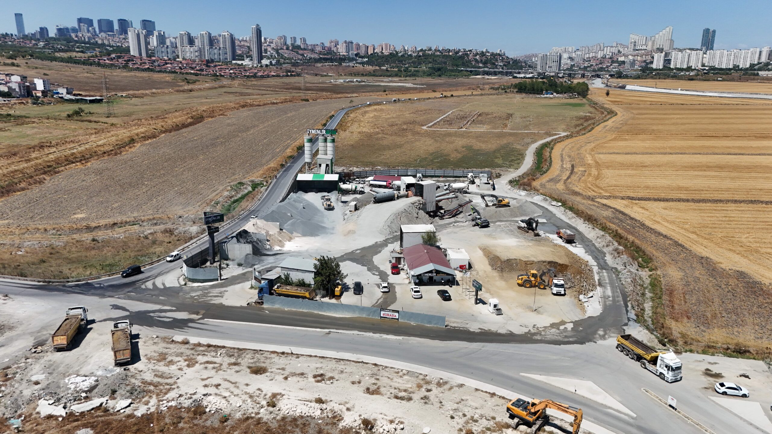 Eymenler Beton