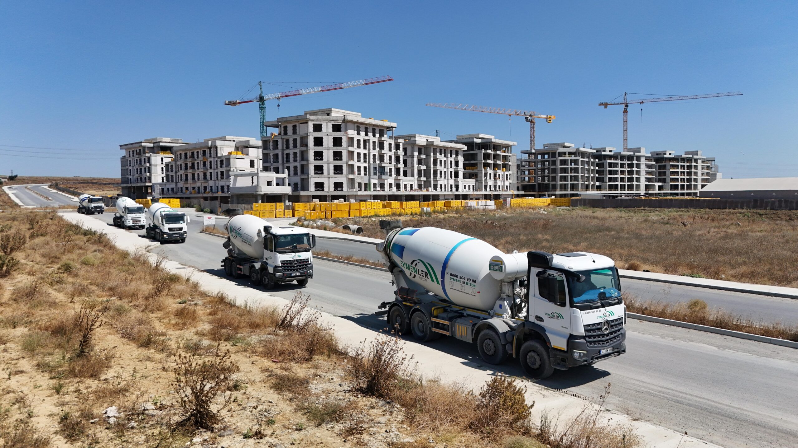Eymenler Beton