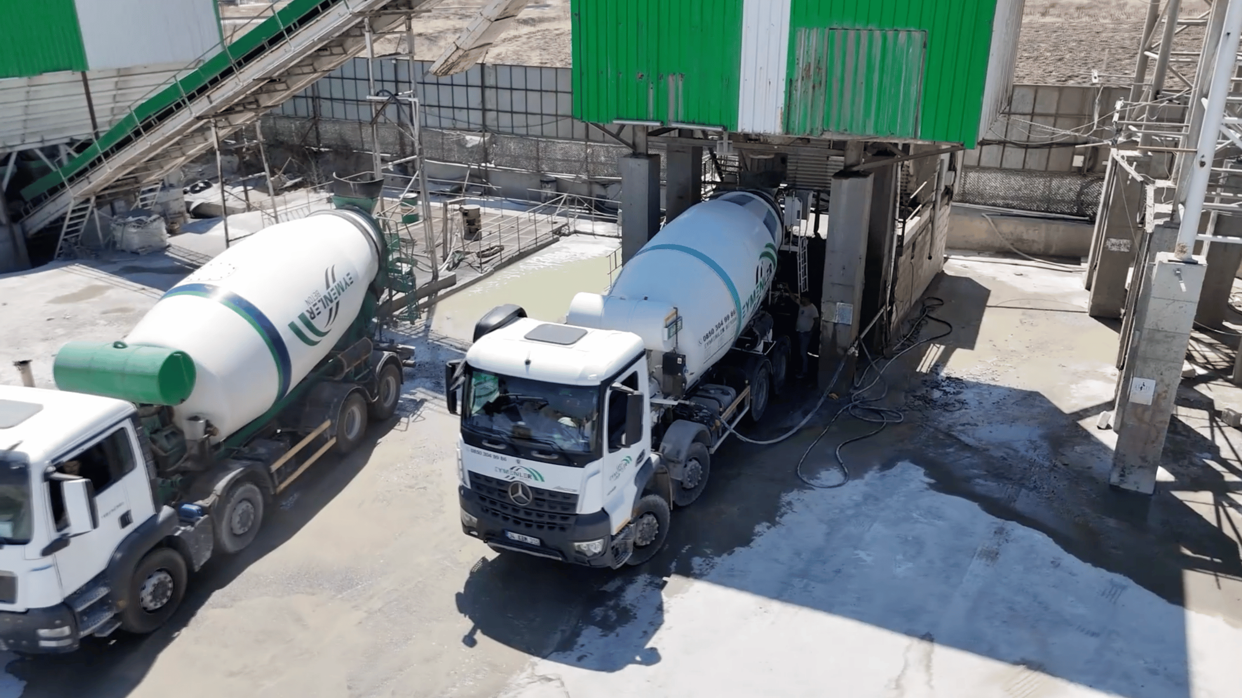 Eymenler Beton