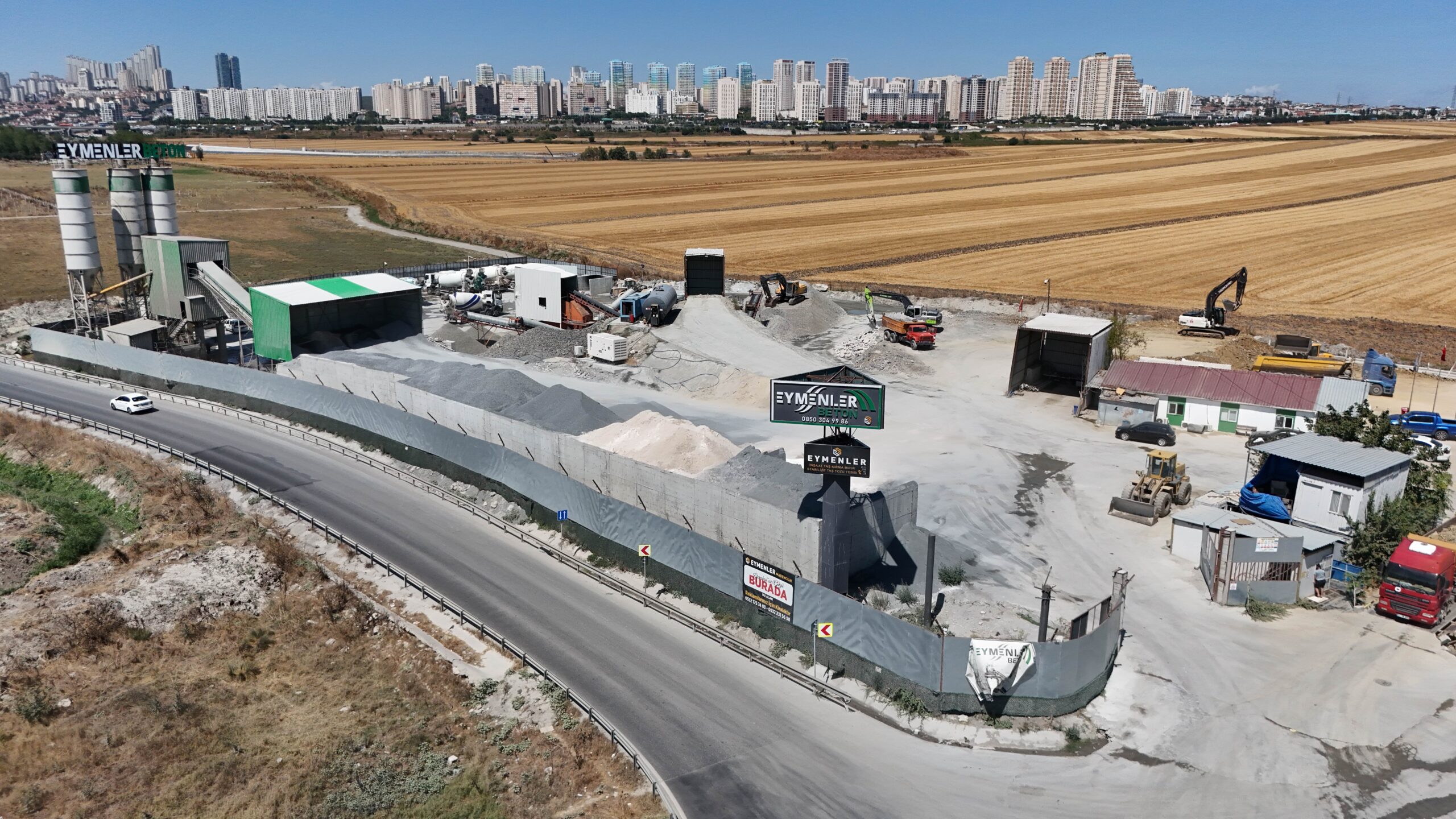 Eymenler Beton