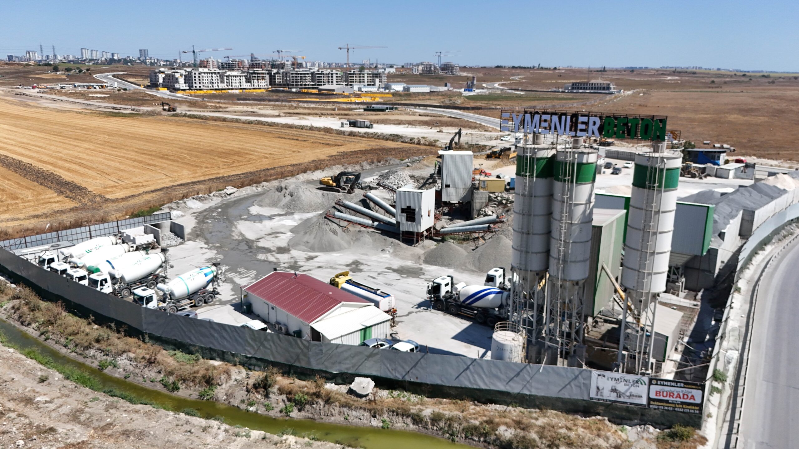 Eymenler Beton