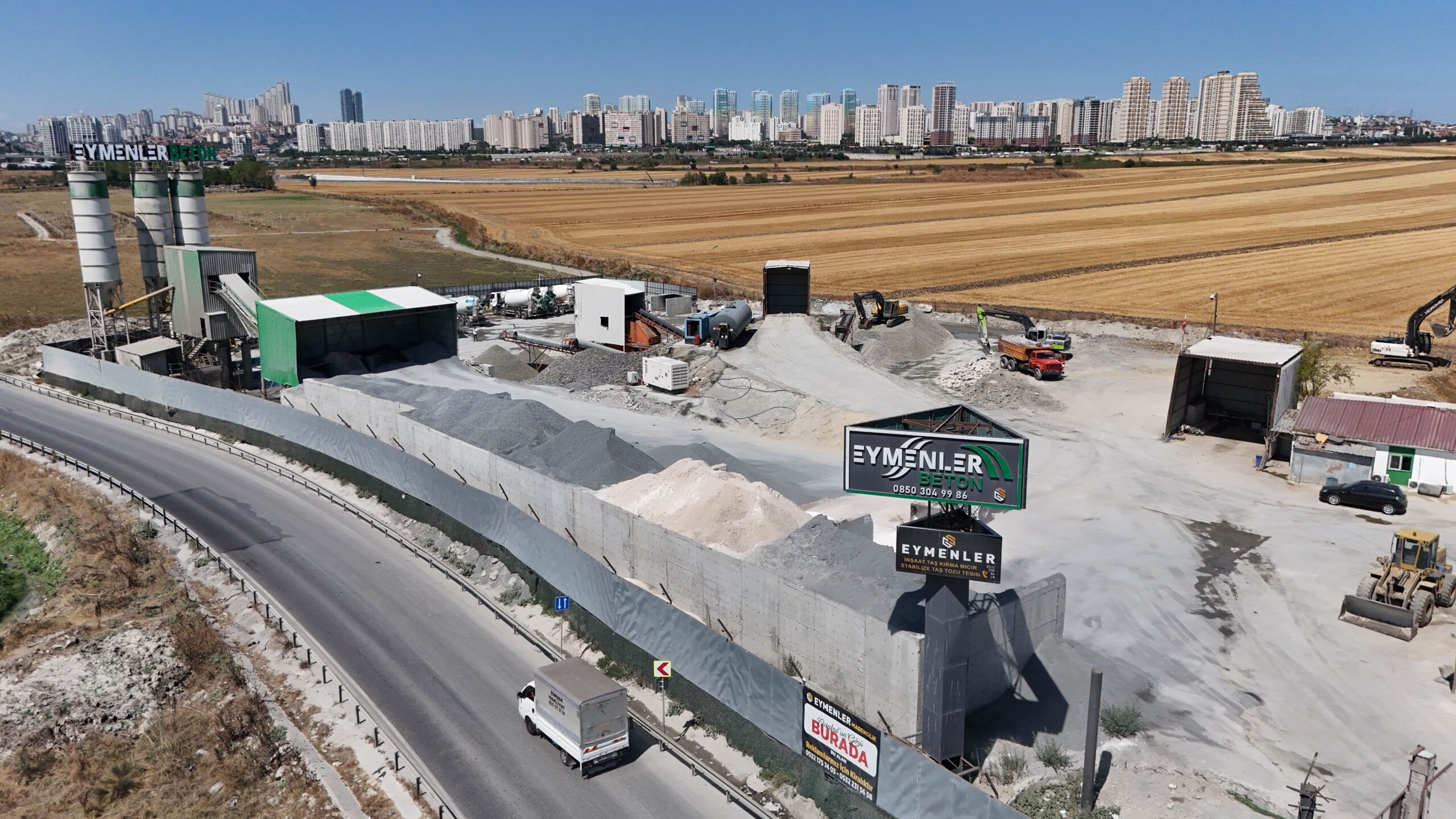 Eymenler Beton