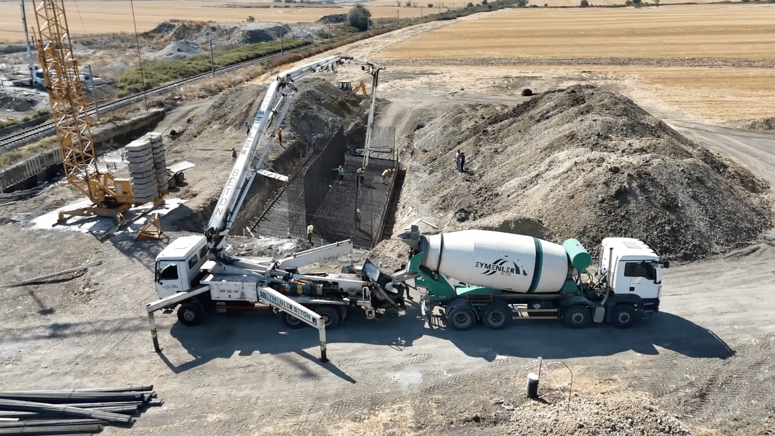 Eymenler Beton