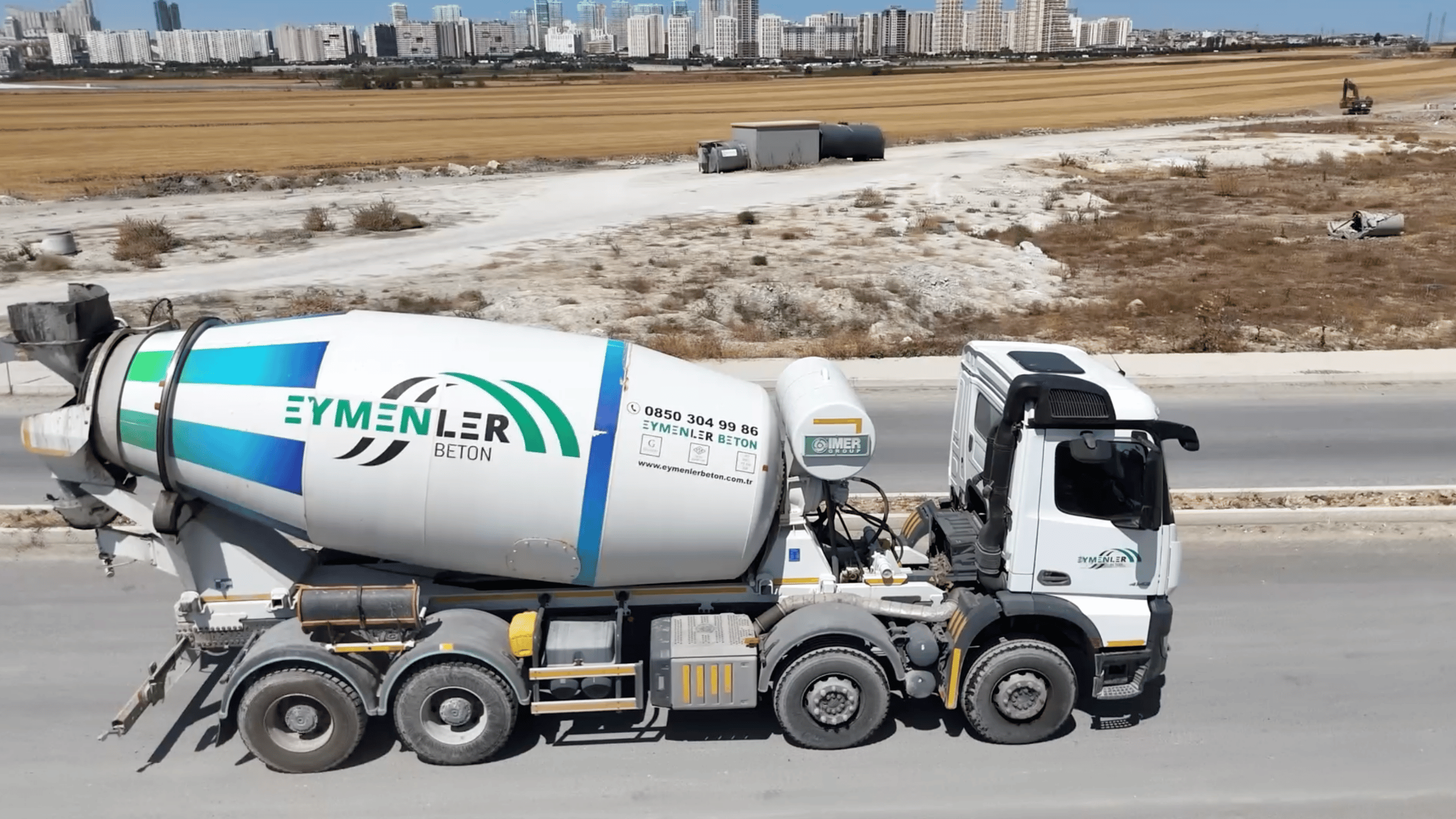 Eymenler Beton