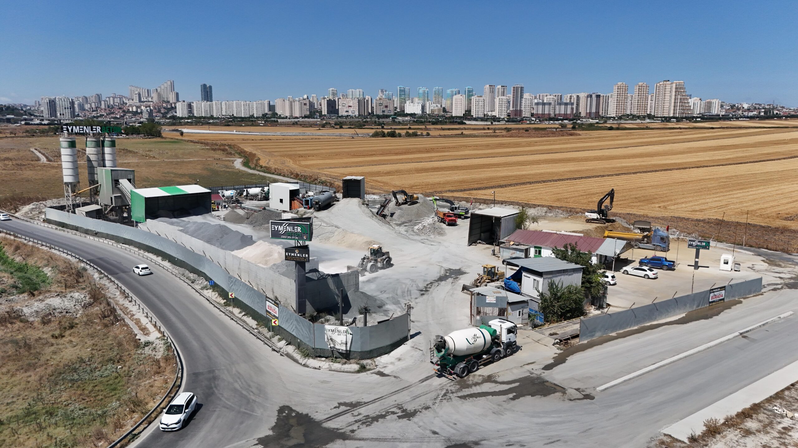 Eymenler Beton
