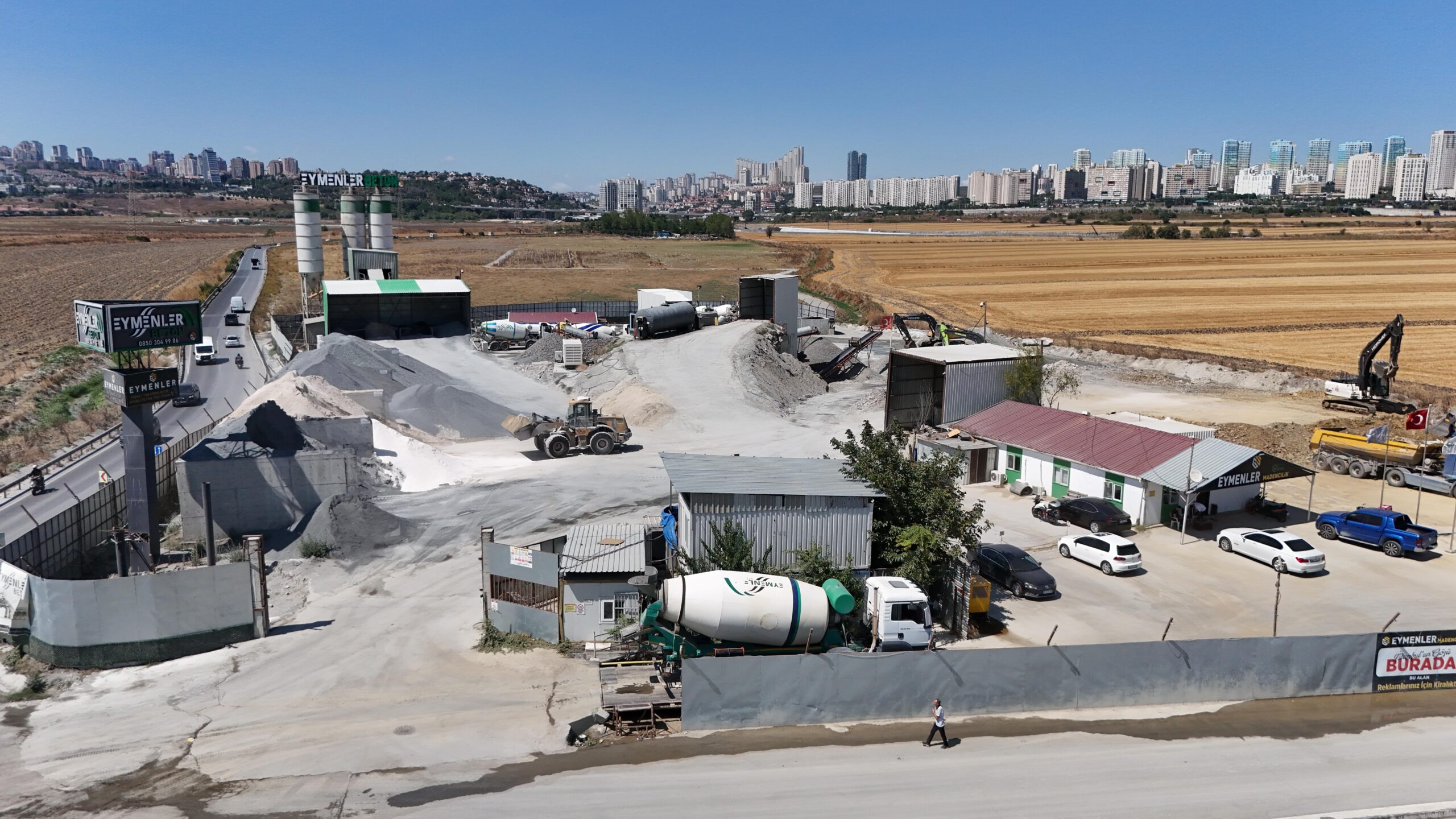 Eymenler Beton