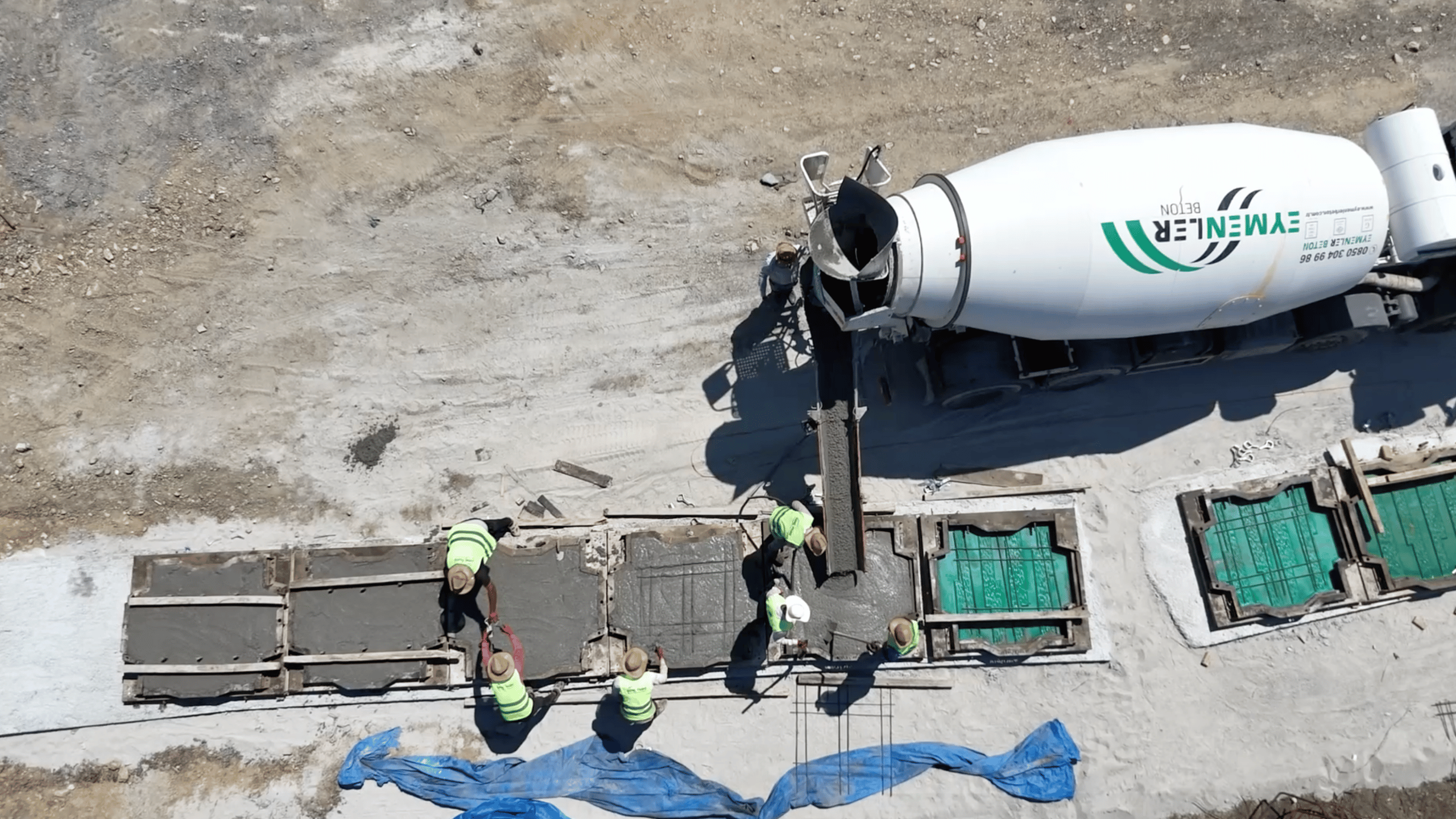 Eymenler Beton