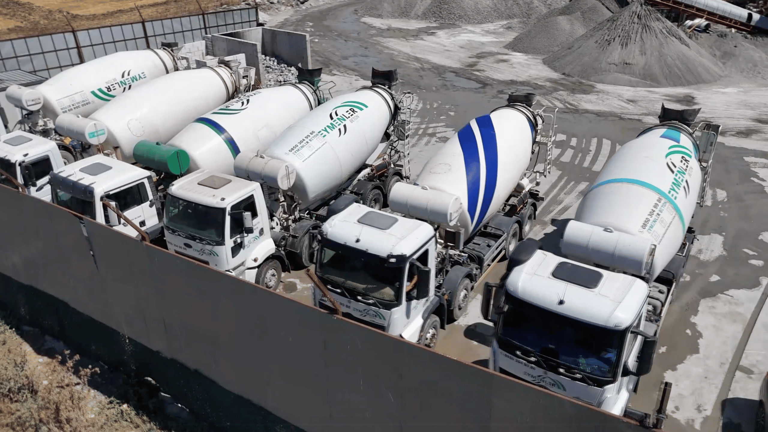 Eymenler Beton